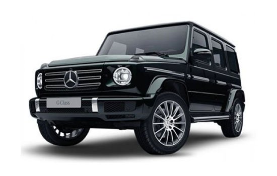 Mercedes-Benz-G-klasa