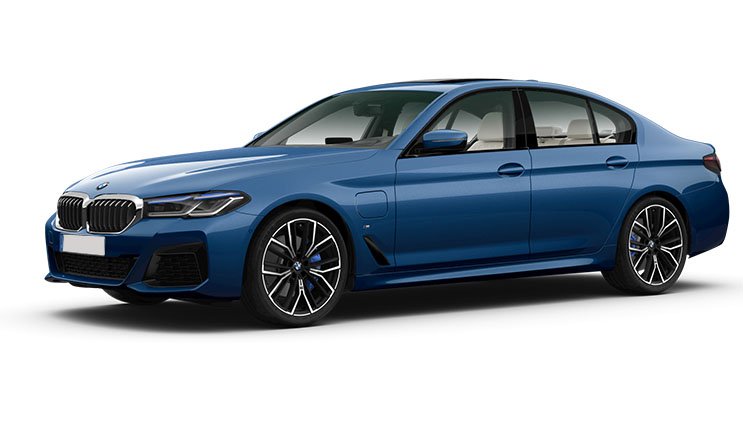 Bmw 5 series farbanje auta