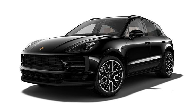 porsche maccan