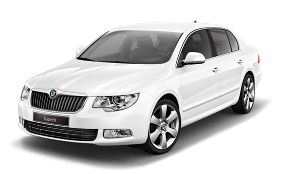 Rent a Car Bograd Skoda Superb