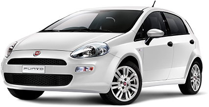 Fiat Punto Rent a Car Beograd