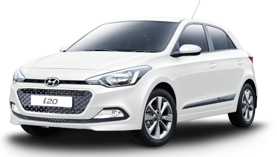 Hyundai i20 Rent a Car Beograd