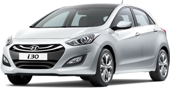 Hyundai i30 Rent a Car Beograd