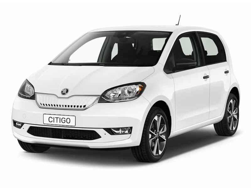Škoda Citigo Rent a Car Beograd